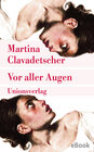 Buchcover Vor aller Augen