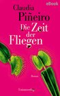 Buchcover Die Zeit der Fliegen