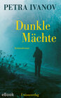 Buchcover Dunkle Mächte