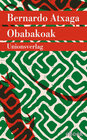 Buchcover Obabakoak oder Das Gänsespiel