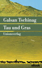 Buchcover Tau und Gras