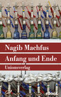 Buchcover Anfang und Ende