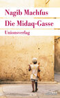 Buchcover Die Midaq-Gasse