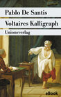 Buchcover Voltaires Kalligraph
