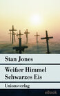 Buchcover Weißer Himmel, Schwarzes Eis