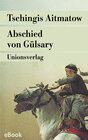 Buchcover Abschied von Gülsary