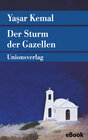 Buchcover Der Sturm der Gazellen