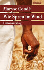 Buchcover Wie Spreu im Wind