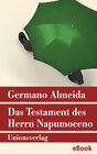 Buchcover Das Testament des Herrn Napumoceno