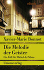 Buchcover Die Melodie der Geister