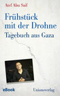 Buchcover Frühstück mit der Drohne