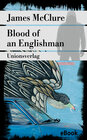 Buchcover Blood of an Englishman