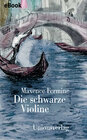 Buchcover Die schwarze Violine