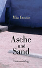 Buchcover Asche und Sand