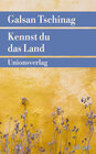 Buchcover Kennst du das Land