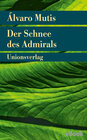 Buchcover Der Schnee des Admirals