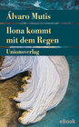 Buchcover Ilona kommt mit dem Regen