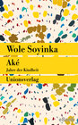 Buchcover Aké