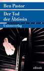 Buchcover Der Tod der Äbtissin