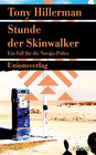 Buchcover Stunde der Skinwalker. Verfilmt als Serie »Dark Winds – Der Wind des Bösen«