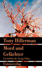 Buchcover Mord und Gelächter