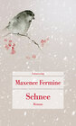 Buchcover Schnee