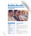 Buchcover Gestion des réunions