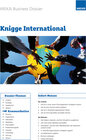Buchcover Business-Knigge International