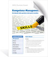 Buchcover Kompetenz-Management 4.0