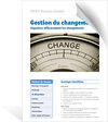 Buchcover Gestion du changement