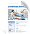 Buchcover Management und Menschlichkeit