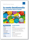 Buchcover La vente émotionnelle
