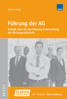 Buchcover Führung der AG