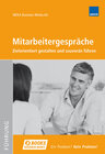 Buchcover Mitarbeitergespräche