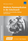 Buchcover Moderne Kommunikation in der Arbeitswelt