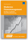 Buchcover Modernes Finanzmanagement