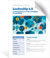 Buchcover Leadership 4.0