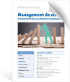 Buchcover Management de crise