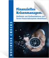 Buchcover Business Checks - Finanzielles Krisenmanagement