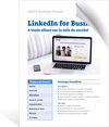 Buchcover LinkedIn for Business