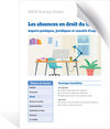 Buchcover Les absences en droit du travail