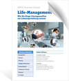 Buchcover Life-Management