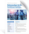 Buchcover Datenanalyse im HRM
