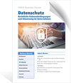 Buchcover Datenschutz