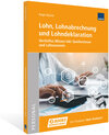 Buchcover Lohn, Lohnabrechnung und Lohndeklaration