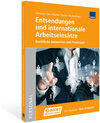 Buchcover Entsendungen und internationale Arbeitseinsätze