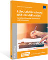 Buchcover Lohn, Lohnabrechnung und Lohndeklaration