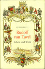 Buchcover Rudolf von Tavel