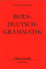 Buchcover Berndeutsch-Grammatik