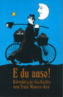 Buchcover E du auso!